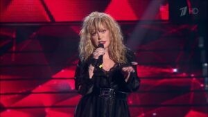 Алла Пугачёва