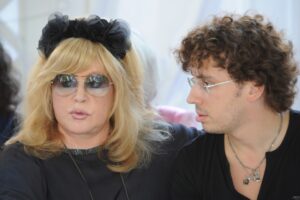 Пугачёва и Галкин