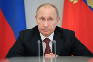 Владимир Путин