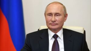 Путин продлил санкции против Украины и Запада