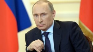 Владимир Путин