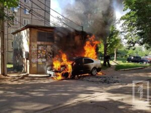 фото http://1tv.kr.ua, пожар