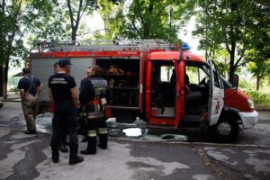 фото https://informator.dp.ua, поджог