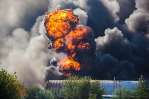 фото https://informator.dp.ua, пожар в Днепре