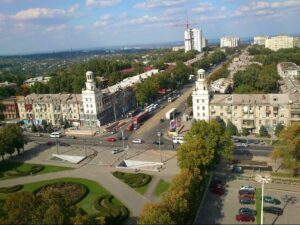 улица Рабочая, Днепропетровск