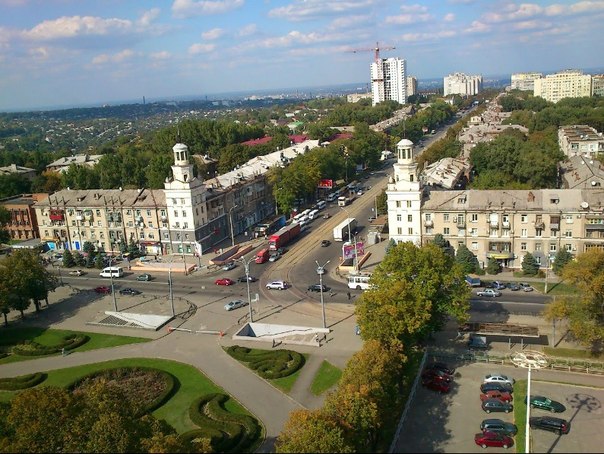 улица Рабочая, Днепропетровск