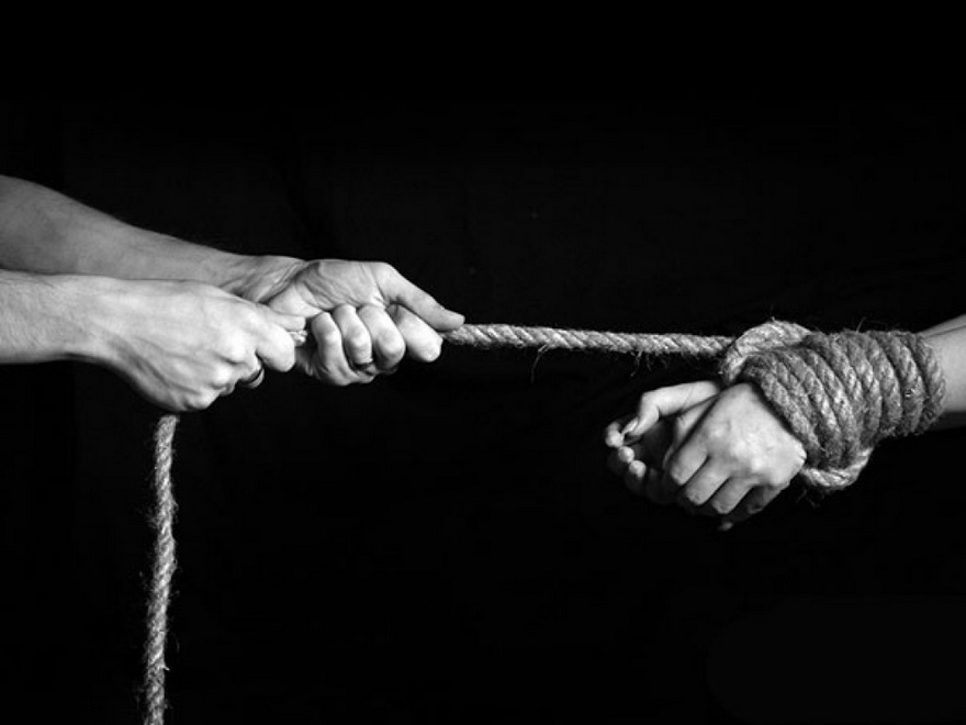 рабство, фото из открытых источников