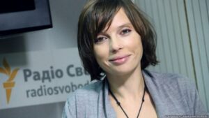 Ирена Карпа возглавит Украинский культурно-информационный центр