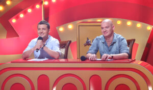 Рассмеши комика. Дети