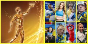 Герои нации: в Украине выбрали спортсмена и спортсменку года