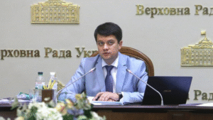 Дмитрий Разумков подписал законопроект о реформе прокуратуры