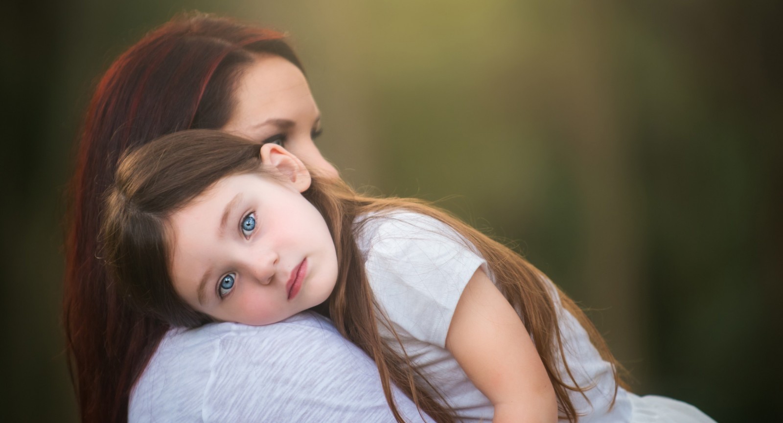 мама, ребенок