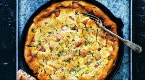 фриттата, фото gastronom.ru