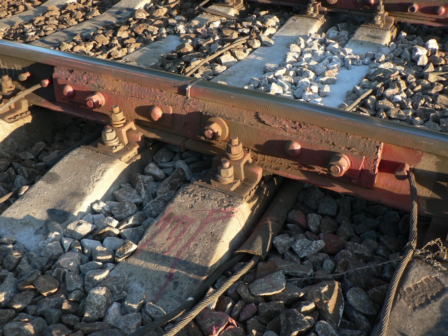 кража рельс