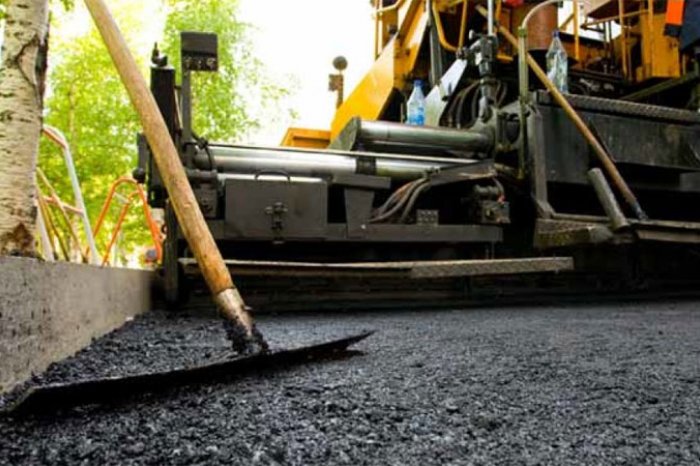 ремонт дорог