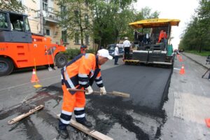 В Днепре сузят проспект Гагарина и улицу Марии Кюри