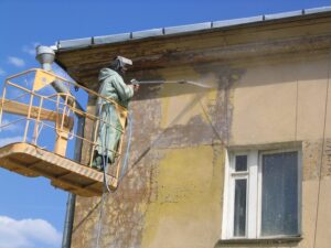 Ремонт многоэтажек