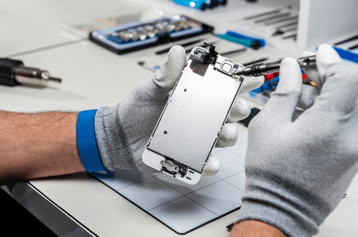 ремонт телефона