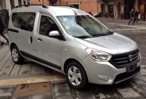 &quot;Renault Dokker&quot;, фото из открытых источников