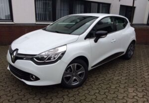 &quot;Renault Clio&quot;, фото из открытых источников
