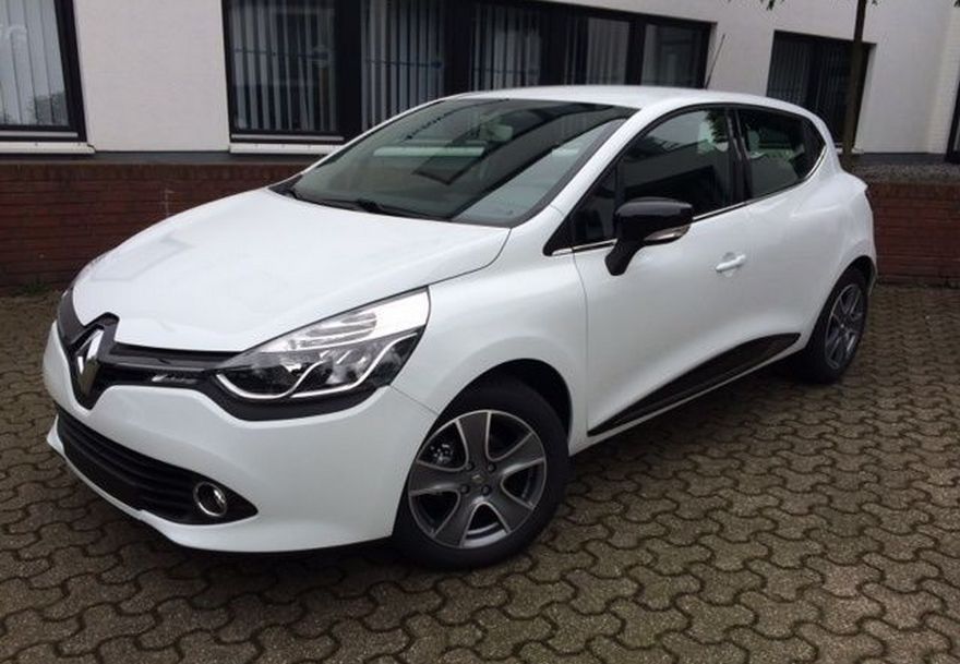 &quot;Renault Clio&quot;, фото из открытых источников