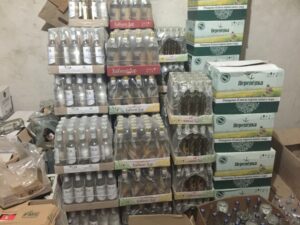 изъятие алкоголя, фото из открытых источников