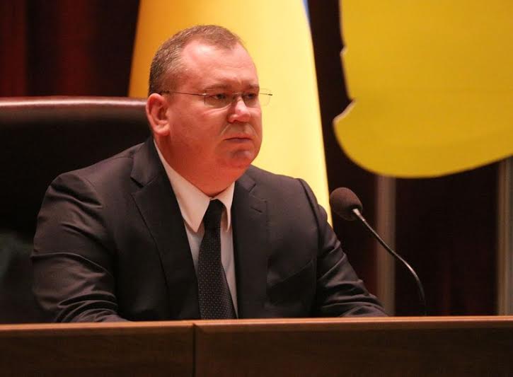 Валентин Резниченко