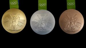 У паралимпийской чемпионки украли две золотые медали