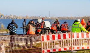 Аварію на магістральному водоводі у Дніпрі  ліквідовано - водопостачання цілком відновлено
