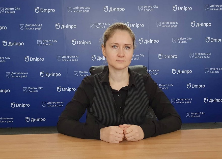 Тетяна Мартиненко