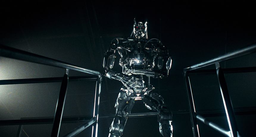 робот писатель