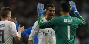 Криштиану Роналду