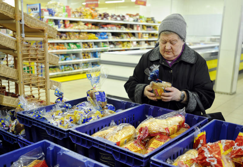 рост цен на продукты