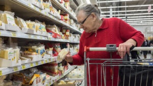 цены на продукты