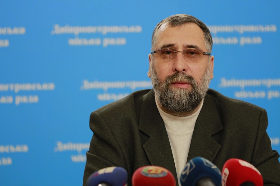 Олег Ростовцев, фото http://dpchas.com.ua