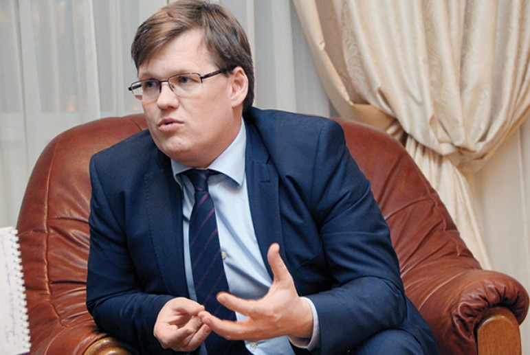 Павел Розенко