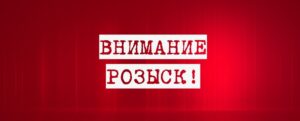 розыск