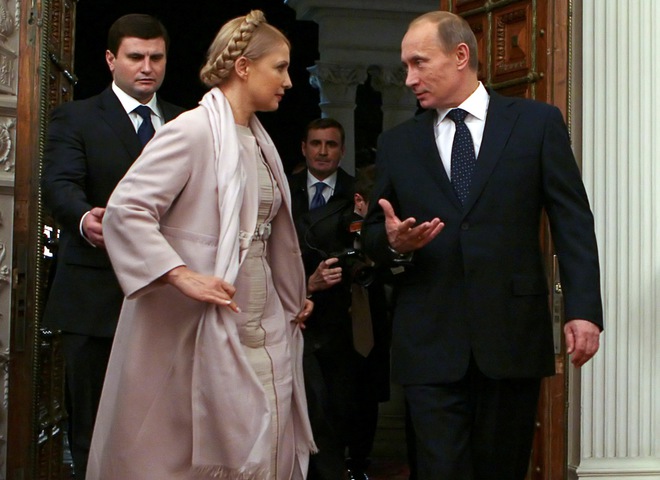 СБУ накрыла избирательную пирамиду Тимошенко, которая координировалась гражданами РФ