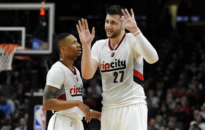 баскетболист