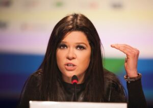 Руслана: Коррупционерам Майдан за счастье покажется!