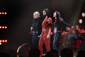 Руслана и Кончита