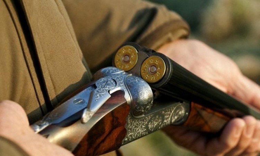 стрелять из ружья, фото из открытых источников