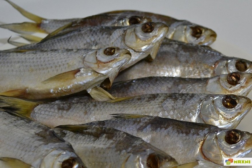 вяленая рыба