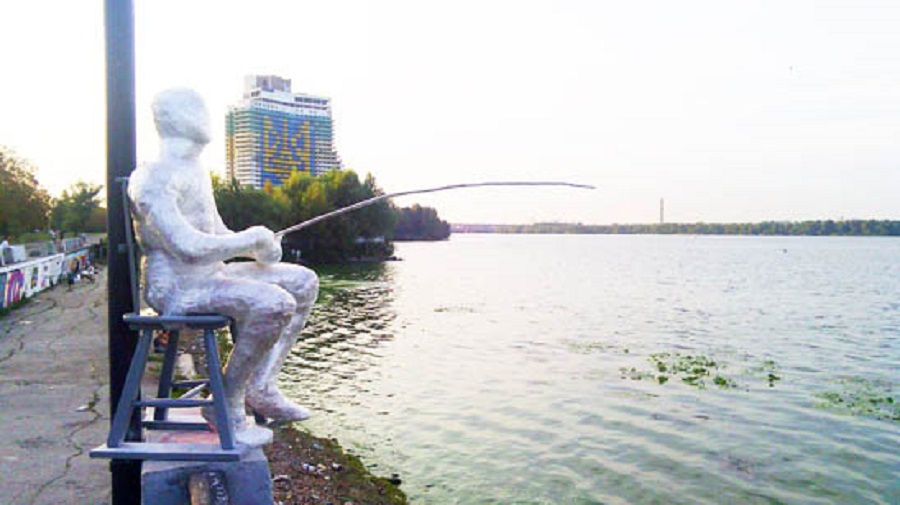 рыбак