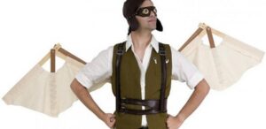 полёт человека