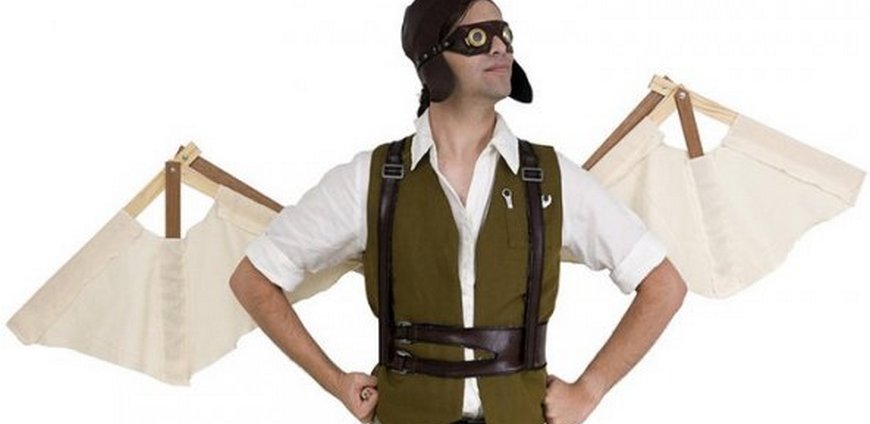 полёт человека