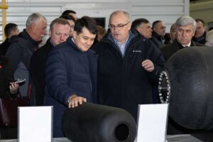 Дмитрий Разумков