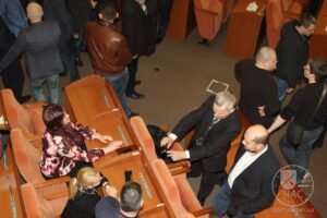 Днепропетровские депутаты