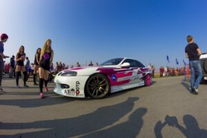 скоростной автозаезд