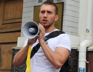 Сергей Мазур